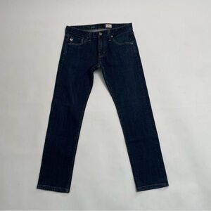 AG “the Tellis” modern slim in dark wash